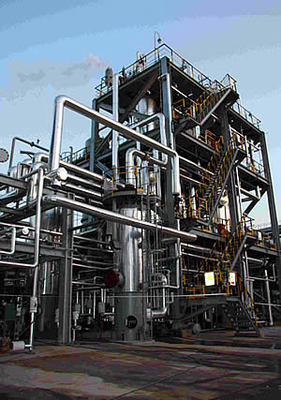 鈷基固定床合成油裝置在山西煤化所試運行成功,煤化工技術迎來新突破